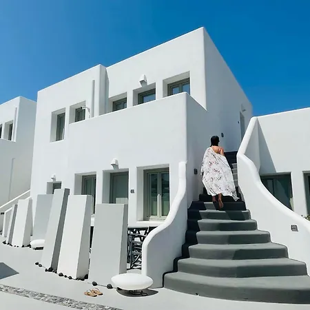 호텔 Kallos Imar Boutique 메사리아