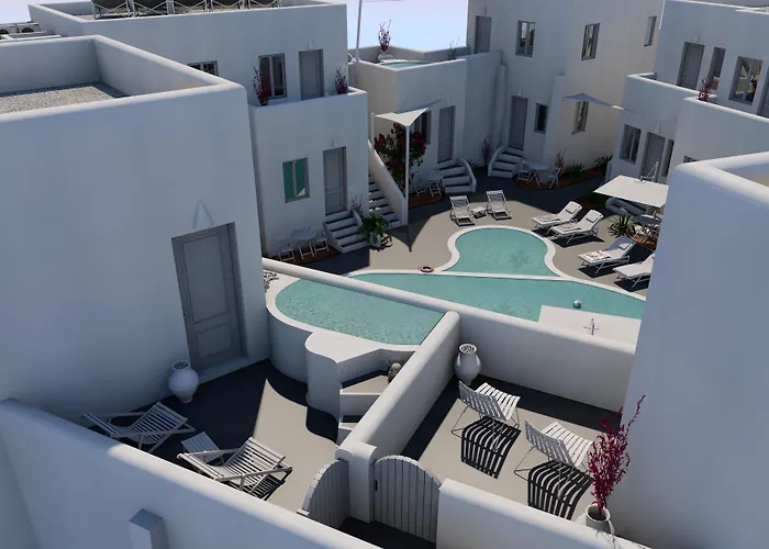 Kallos Imar Boutique Mesaria