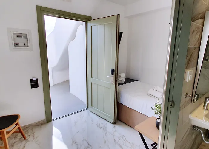 Hotel Kallos Imar Boutique Mesaria