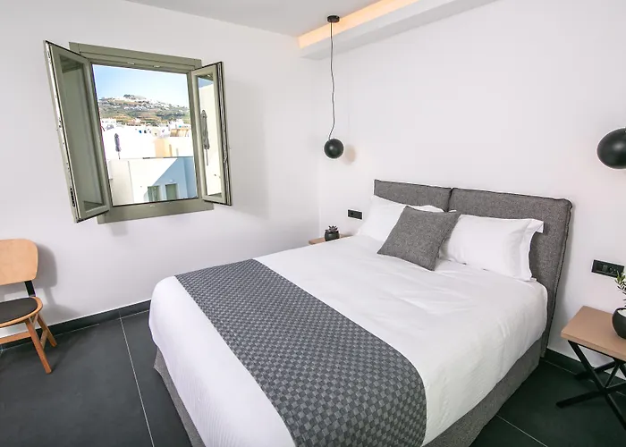 Hotel Kallos Imar Boutique Mesaria