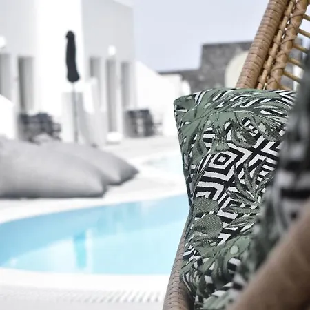 מלון Kallos Imar Boutique 4*