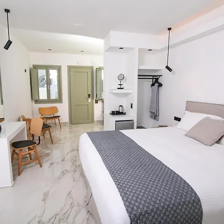 Kallos Imar Boutique Hotel Messaria (Santorini)