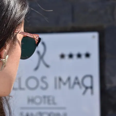 Kallos Imar Boutique 4* Messaria (Santorini)