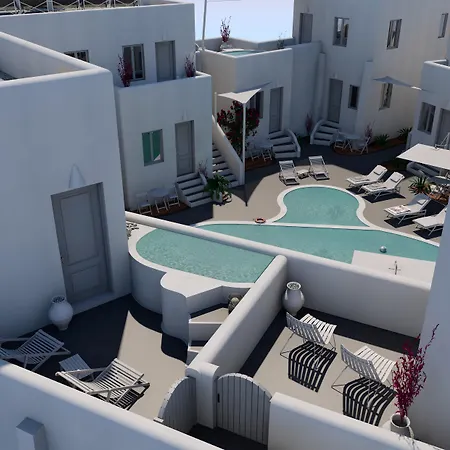 Kallos Imar Boutique Messaria (Santorini)