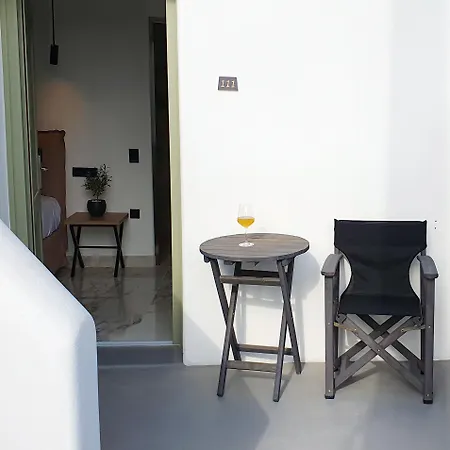 Kallos Imar Boutique 4* Messaria (Santorini)