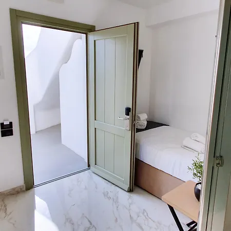 호텔 Kallos Imar Boutique 메사리아