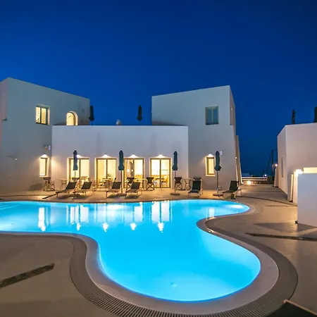 Ξενοδοχείο Kallos Imar Boutique