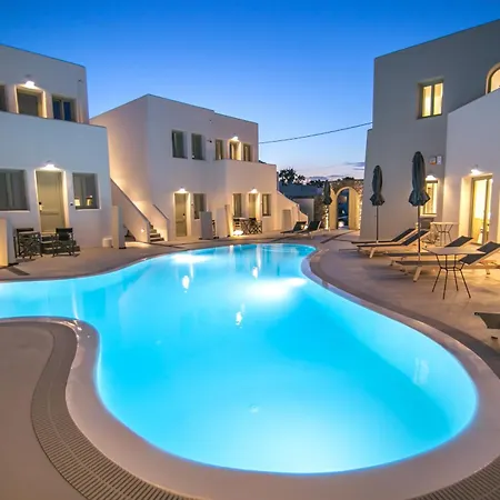 호텔 Kallos Imar Boutique 4*