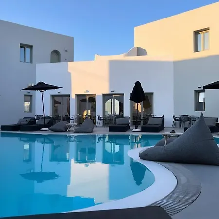 מלון Kallos Imar Boutique 4*