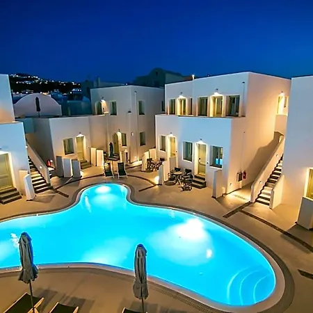 Kallos Imar Boutique מסאריה