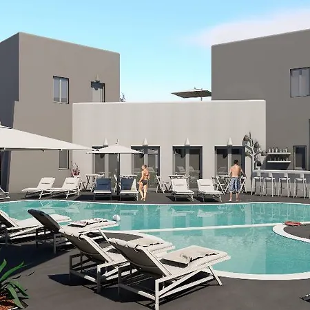 Kallos Imar Boutique Messaria (Santorini)