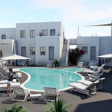 Kallos Imar Boutique Hotel Messaria (Santorini)