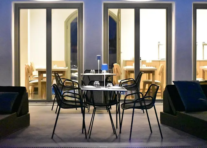 Kallos Imar Boutique 4* Mesaria