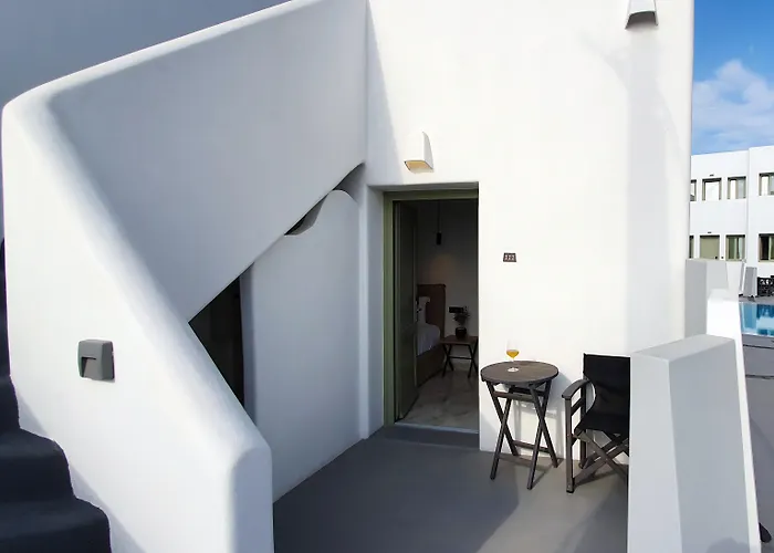 Kallos Imar Boutique 4* Мессария