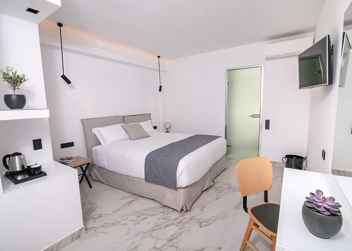 Kallos Imar Boutique Отель Мессария