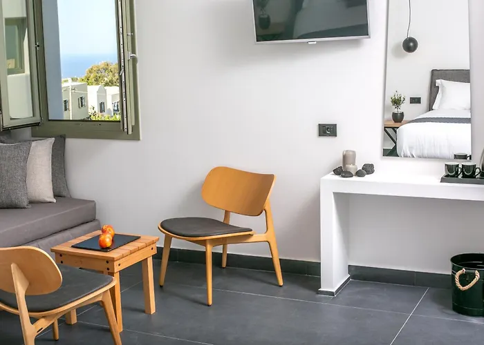 Отель Kallos Imar Boutique Мессария