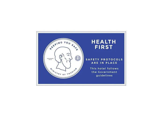 Kallos Imar Boutique 4* Мессария