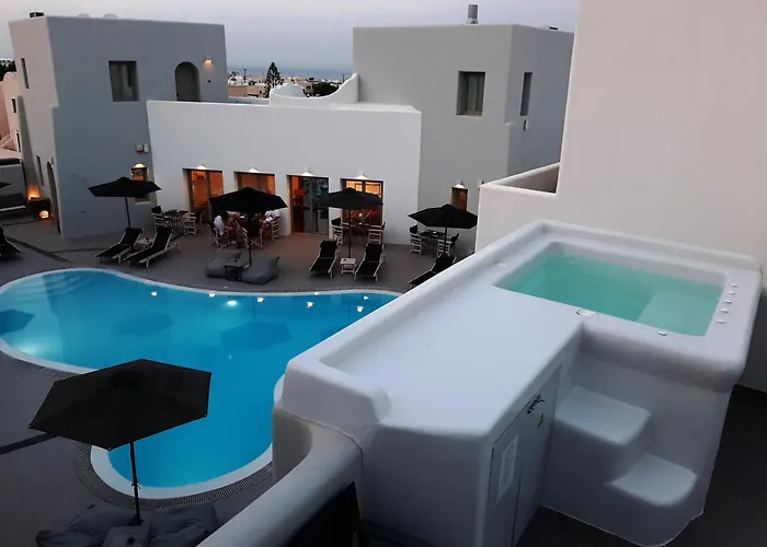 Hotell Kallos Imar Boutique