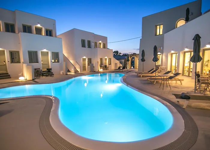 Hotell Kallos Imar Boutique 4*