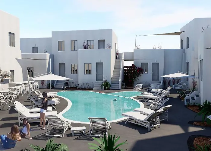 Kallos Imar Boutique Otel Mesaria