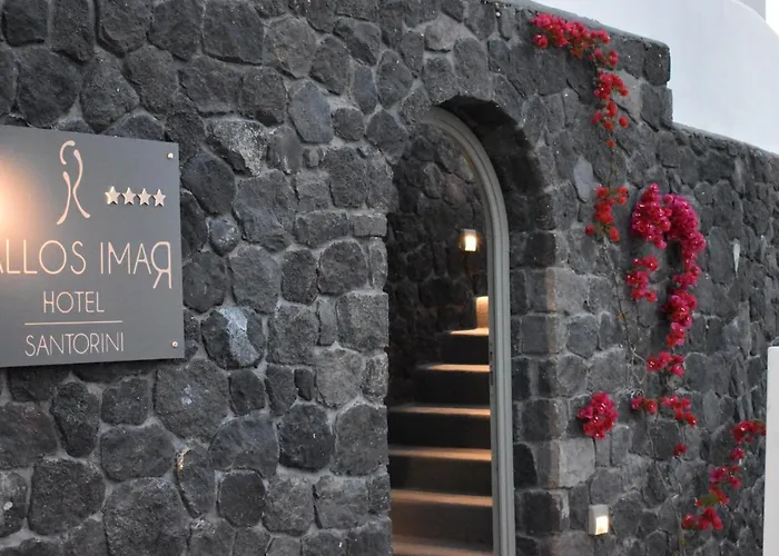 Ξενοδοχείο Kallos Imar Boutique