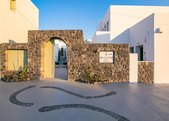 فندق Kallos Imar Boutique 4*