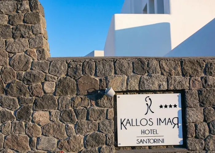 Ξενοδοχείο Kallos Imar Boutique Μεσαριά