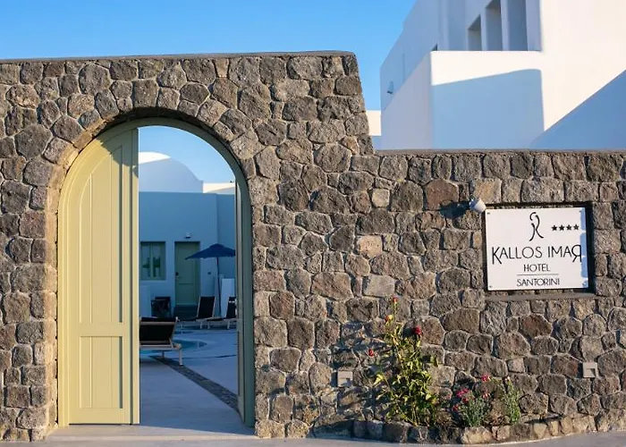 Kallos Imar Boutique 4*